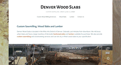 Desktop Screenshot of denverwoodslabs.com